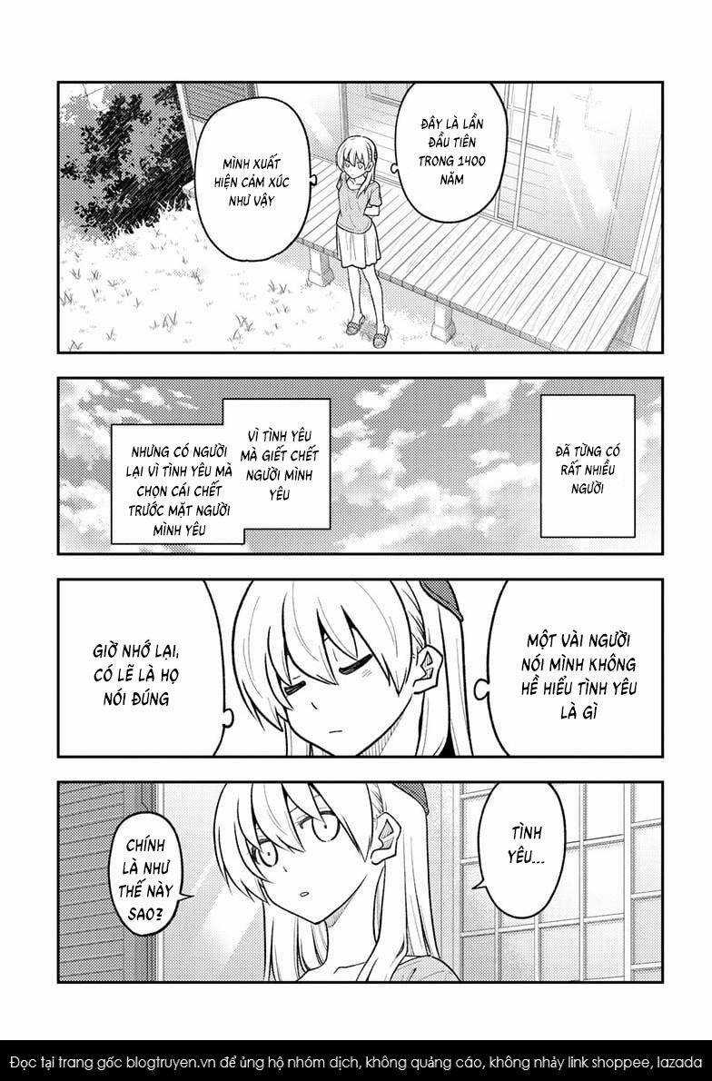 Tóm Lại Là Em Dễ Thương Được Chưa ? Chapter 281 trang 14