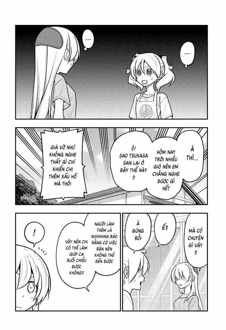 Tóm Lại Là Em Dễ Thương Được Chưa ? Chapter 281 trang 15