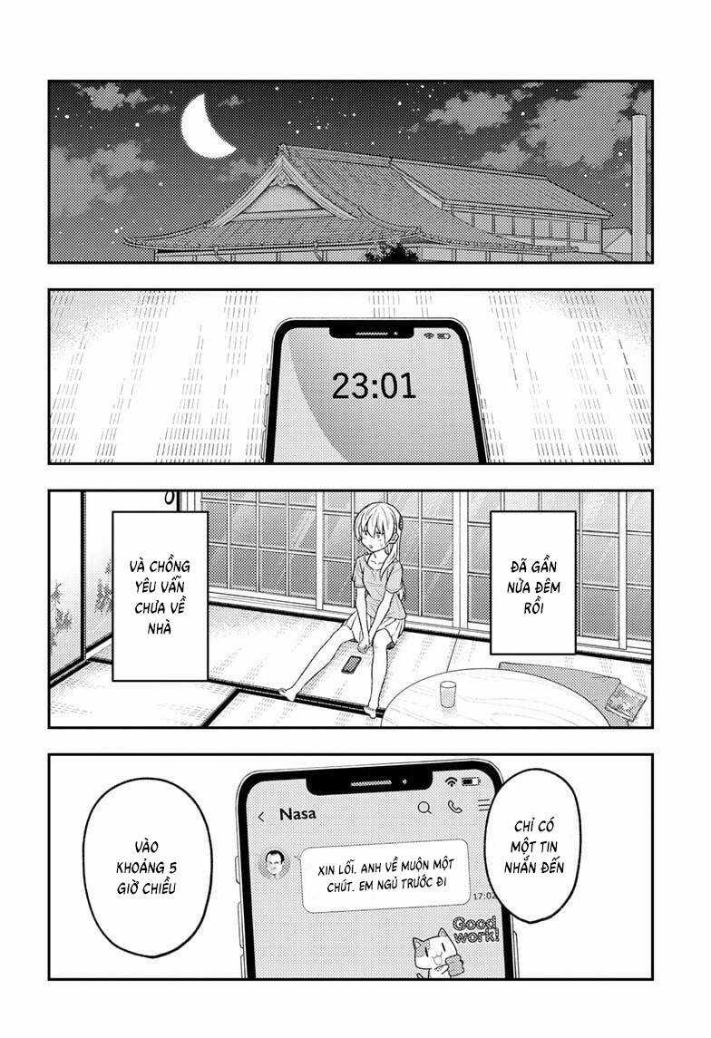 Tóm Lại Là Em Dễ Thương Được Chưa ? Chapter 281 trang 17