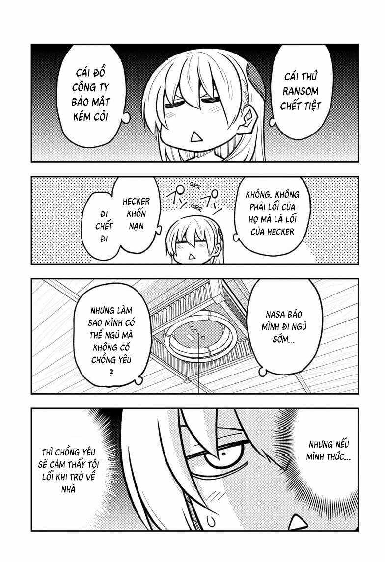 Tóm Lại Là Em Dễ Thương Được Chưa ? Chapter 281 trang 18