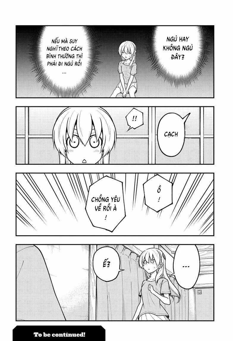 Tóm Lại Là Em Dễ Thương Được Chưa ? Chapter 281 trang 19