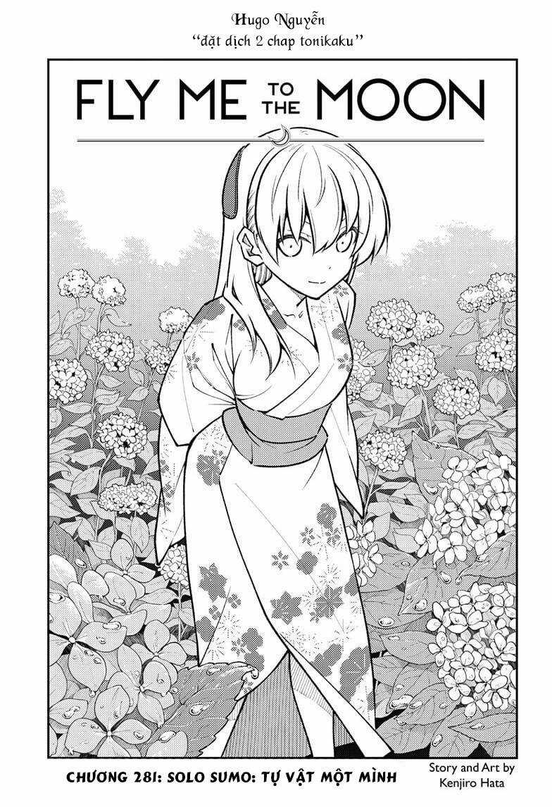 Tóm Lại Là Em Dễ Thương Được Chưa ? Chapter 281 trang 2