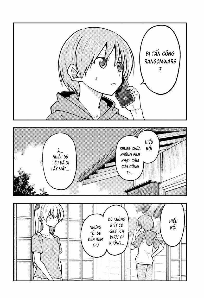 Tóm Lại Là Em Dễ Thương Được Chưa ? Chapter 281 trang 3