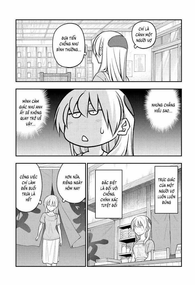 Tóm Lại Là Em Dễ Thương Được Chưa ? Chapter 281 trang 6