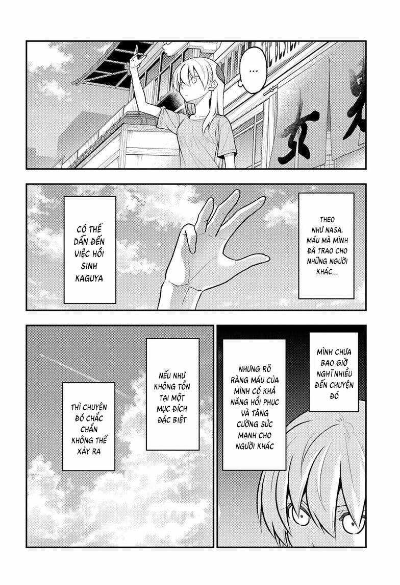 Tóm Lại Là Em Dễ Thương Được Chưa ? Chapter 281 trang 7