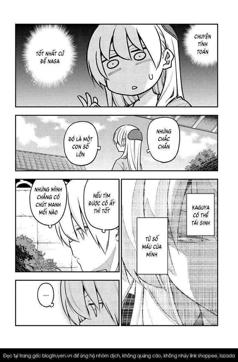 Tóm Lại Là Em Dễ Thương Được Chưa ? Chapter 281 trang 9