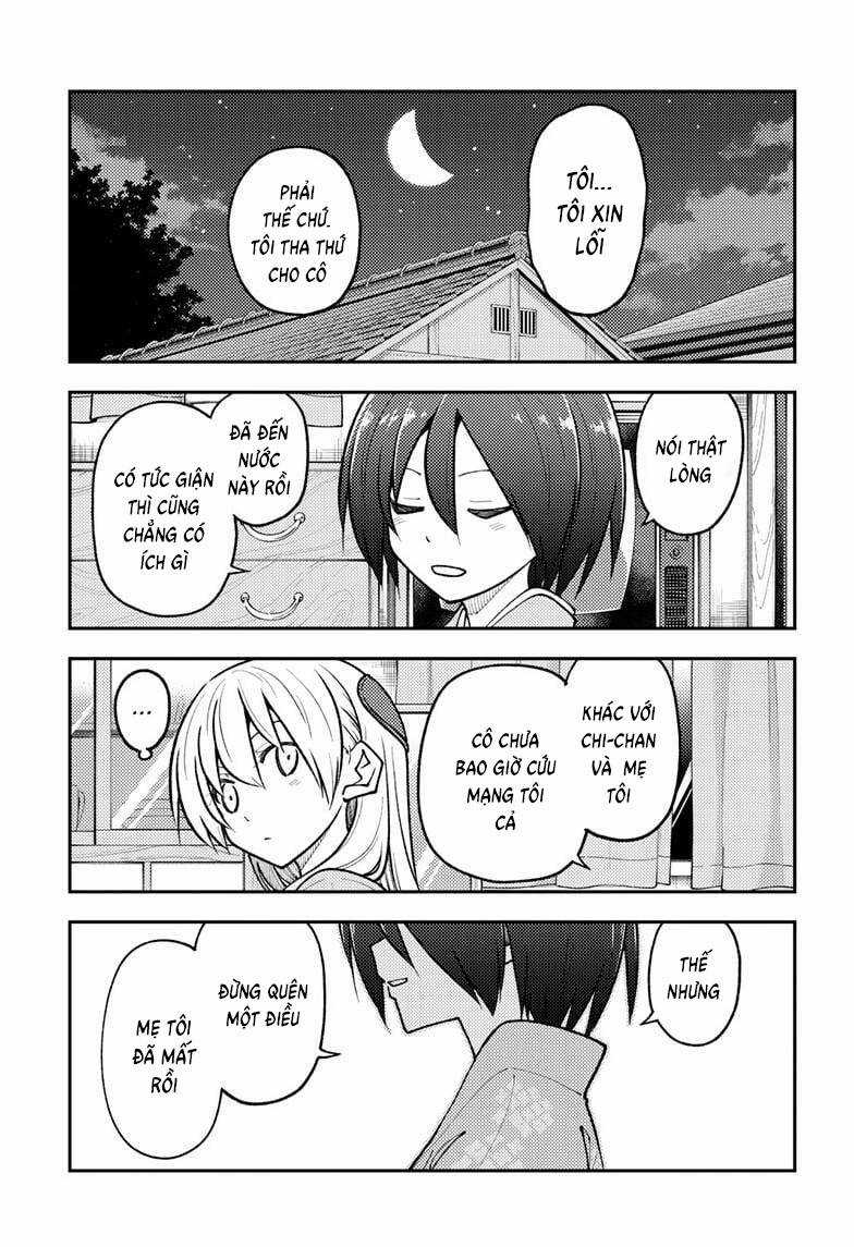 Tóm Lại Là Em Dễ Thương Được Chưa ? Chapter 282 trang 10