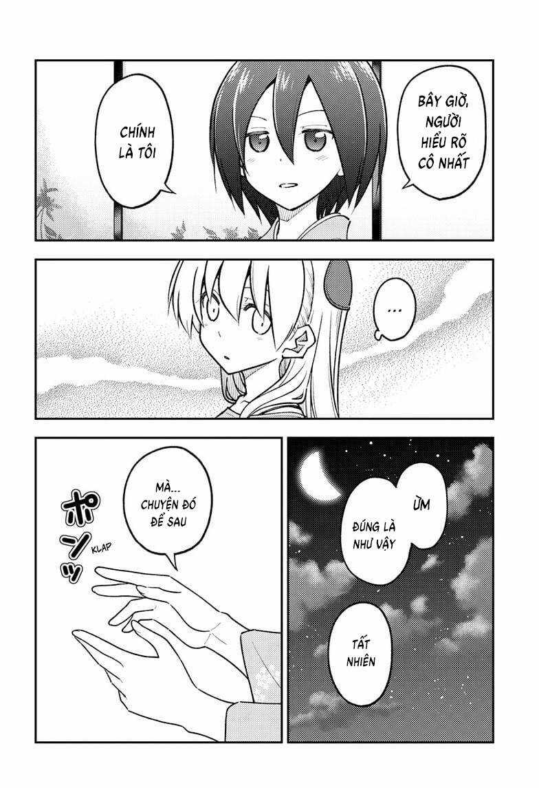 Tóm Lại Là Em Dễ Thương Được Chưa ? Chapter 282 trang 11