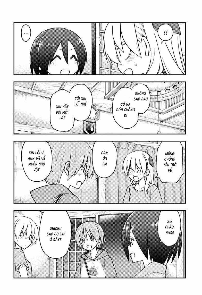 Tóm Lại Là Em Dễ Thương Được Chưa ? Chapter 282 trang 15