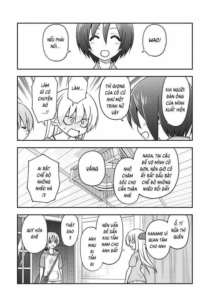 Tóm Lại Là Em Dễ Thương Được Chưa ? Chapter 282 trang 16