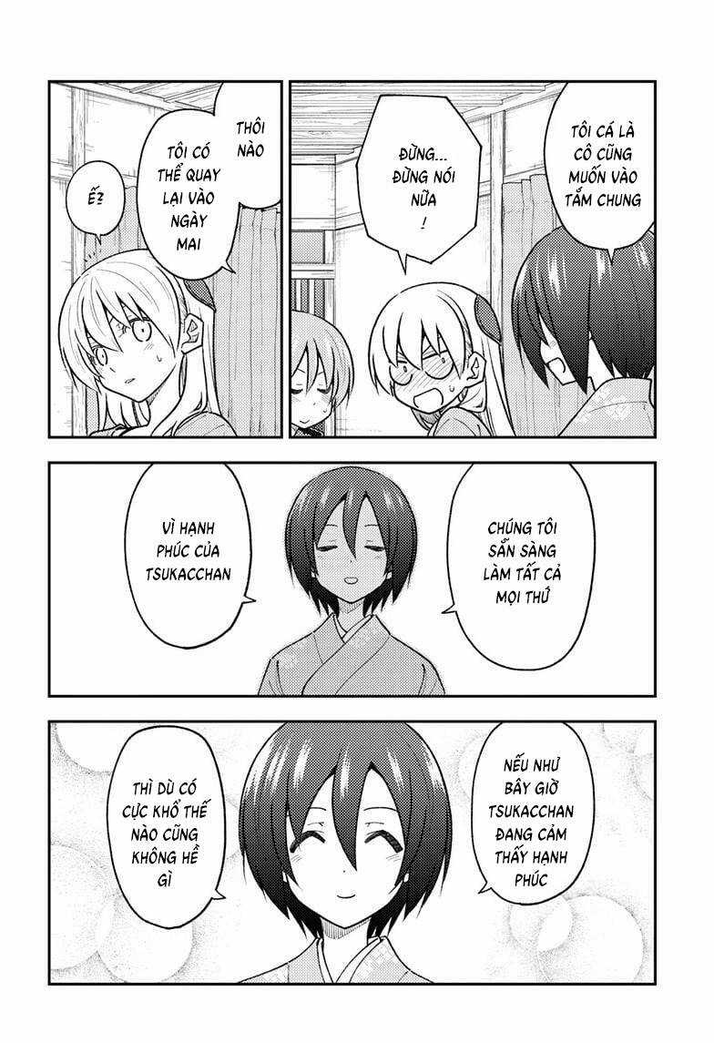 Tóm Lại Là Em Dễ Thương Được Chưa ? Chapter 282 trang 17