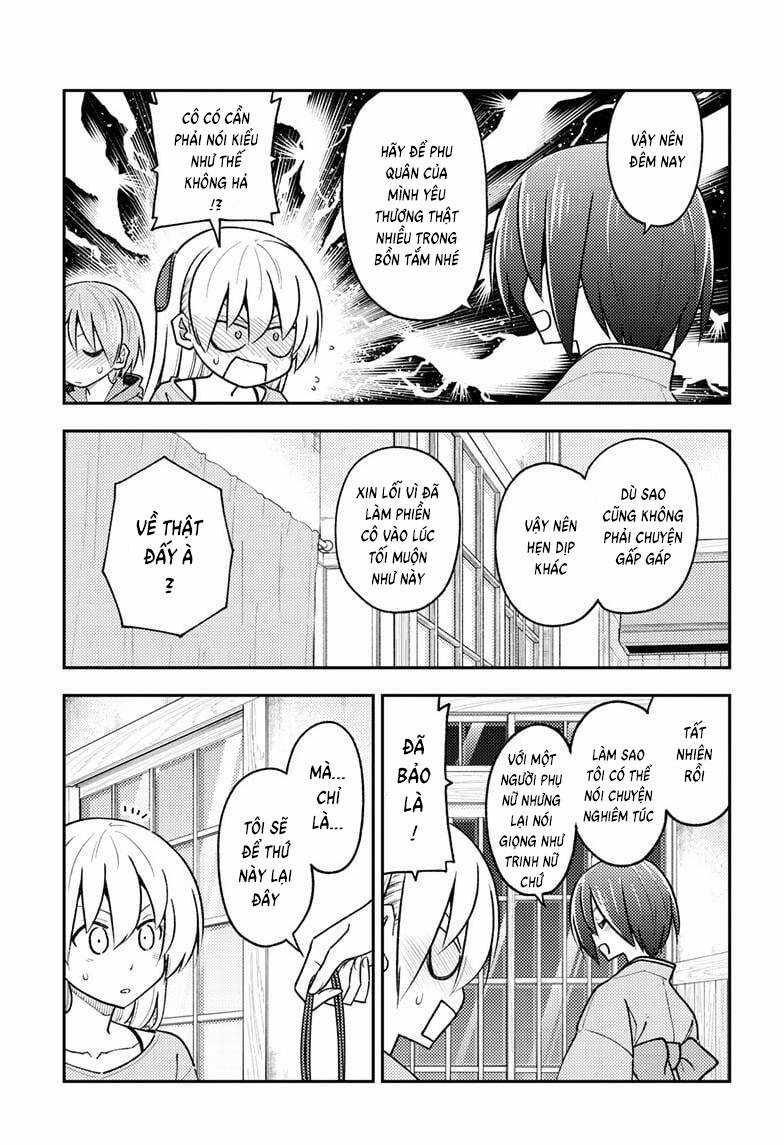 Tóm Lại Là Em Dễ Thương Được Chưa ? Chapter 282 trang 18