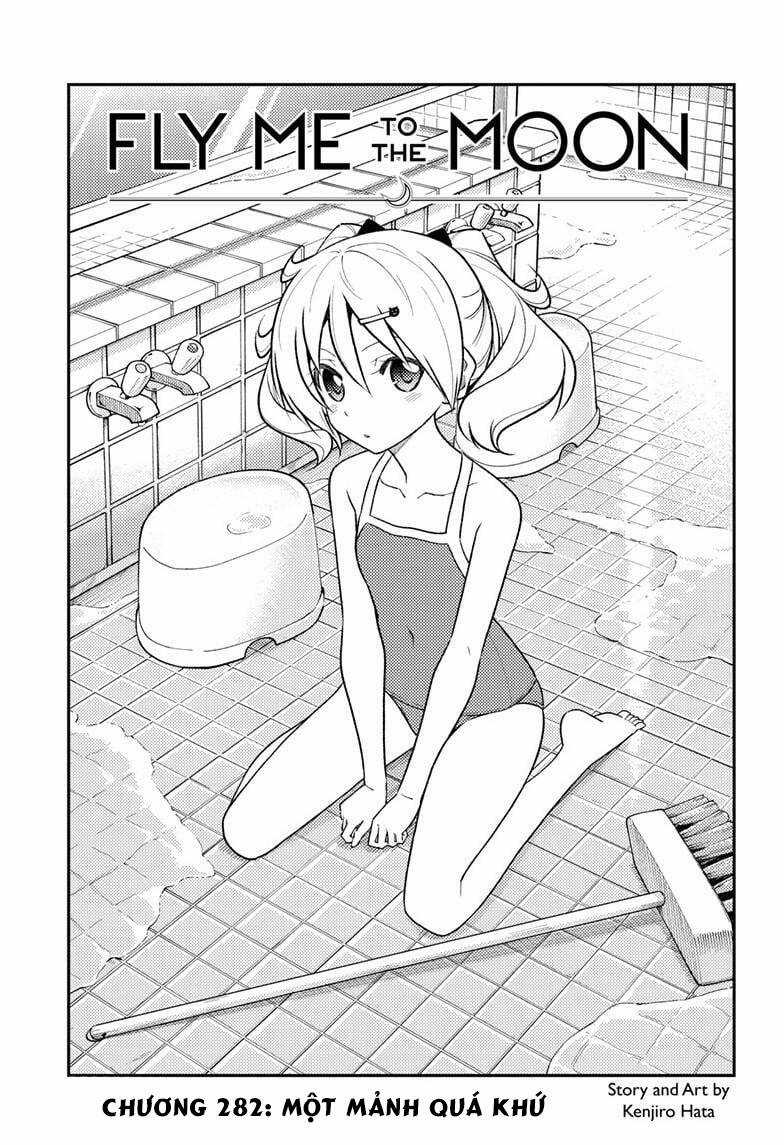 Tóm Lại Là Em Dễ Thương Được Chưa ? Chapter 282 trang 2