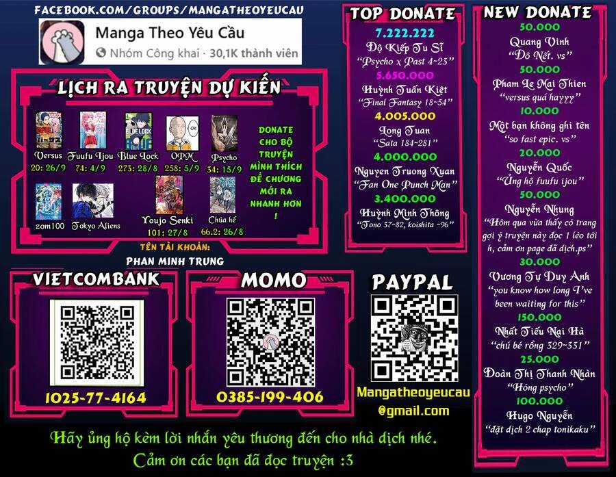 Tóm Lại Là Em Dễ Thương Được Chưa ? Chapter 282 trang 21