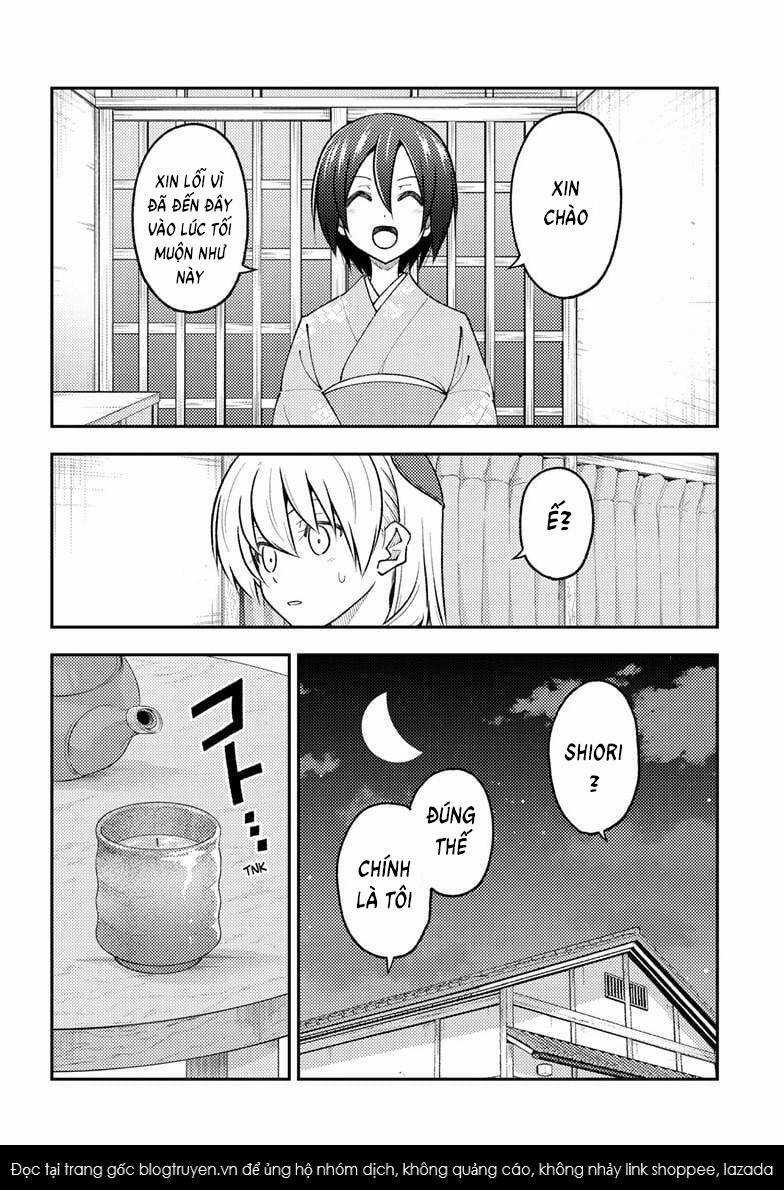 Tóm Lại Là Em Dễ Thương Được Chưa ? Chapter 282 trang 3