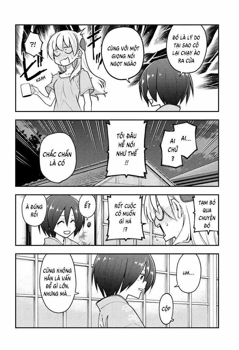 Tóm Lại Là Em Dễ Thương Được Chưa ? Chapter 282 trang 5