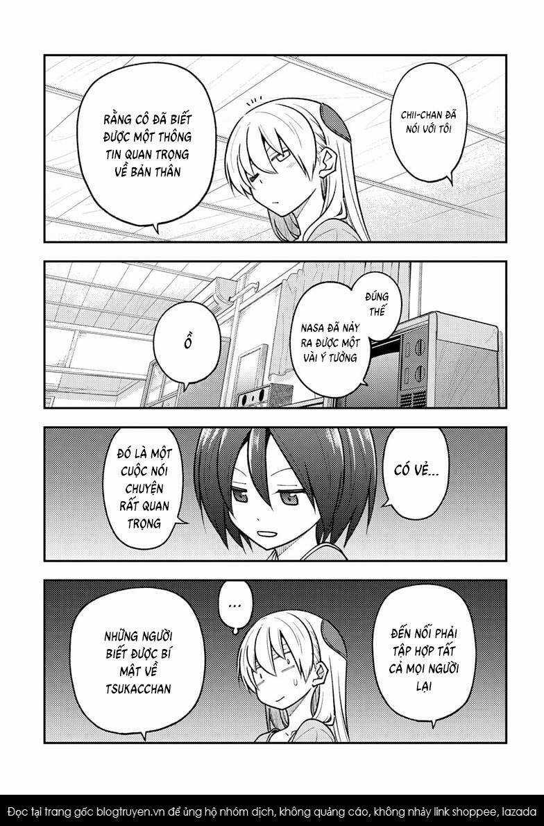 Tóm Lại Là Em Dễ Thương Được Chưa ? Chapter 282 trang 6