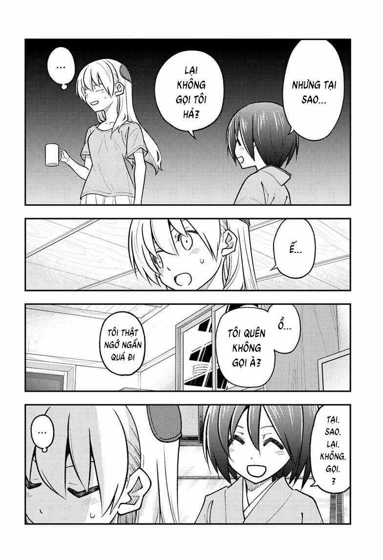 Tóm Lại Là Em Dễ Thương Được Chưa ? Chapter 282 trang 7