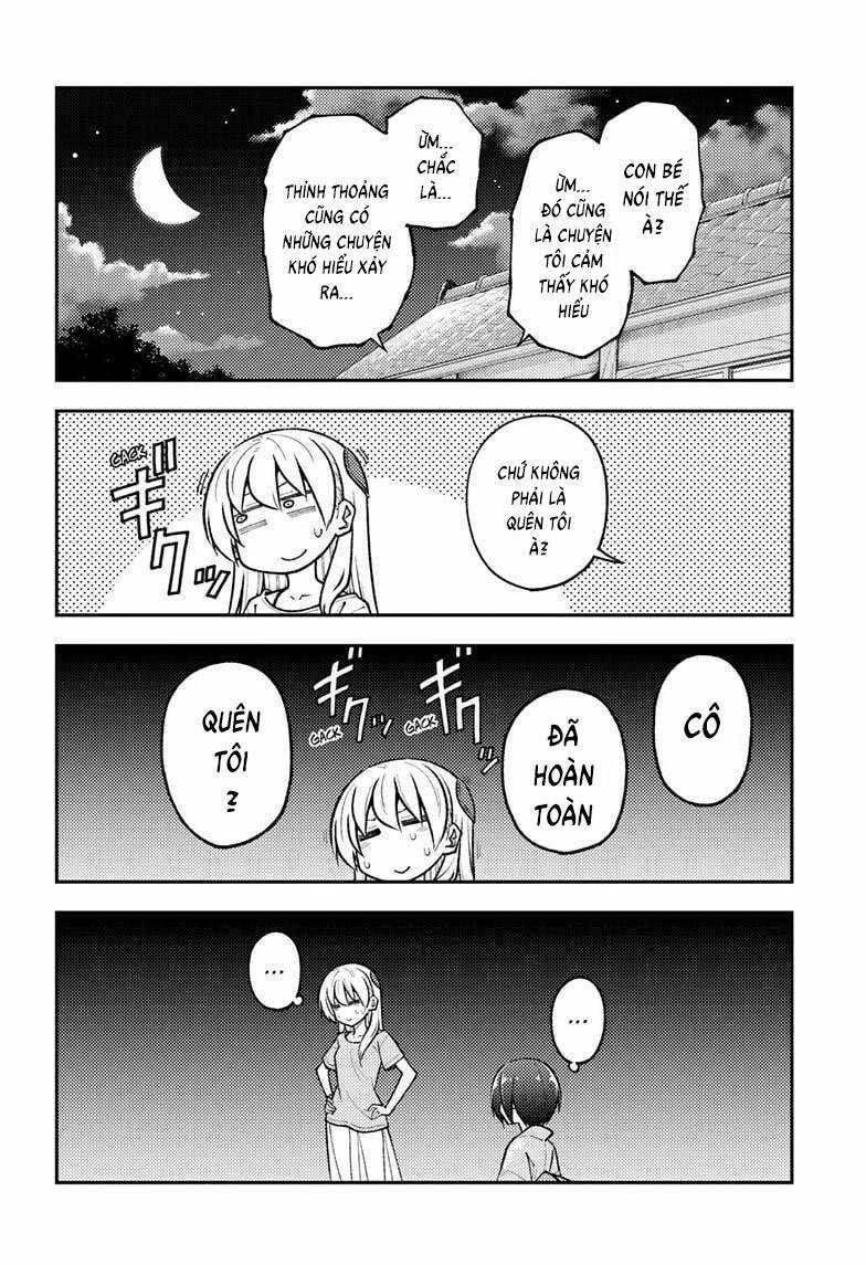 Tóm Lại Là Em Dễ Thương Được Chưa ? Chapter 282 trang 9