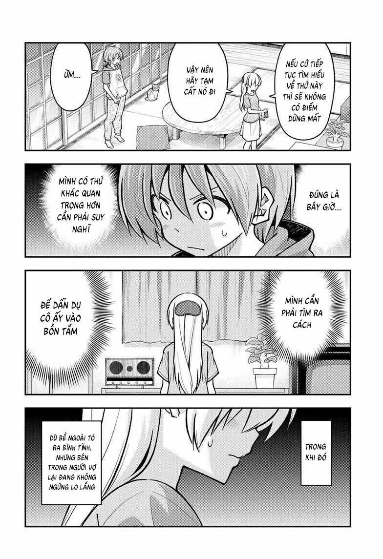 Tóm Lại Là Em Dễ Thương Được Chưa ? Chapter 283 trang 10