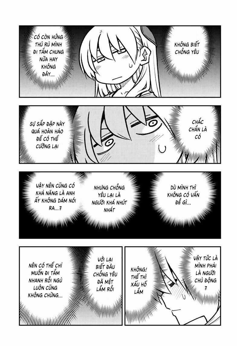 Tóm Lại Là Em Dễ Thương Được Chưa ? Chapter 283 trang 11