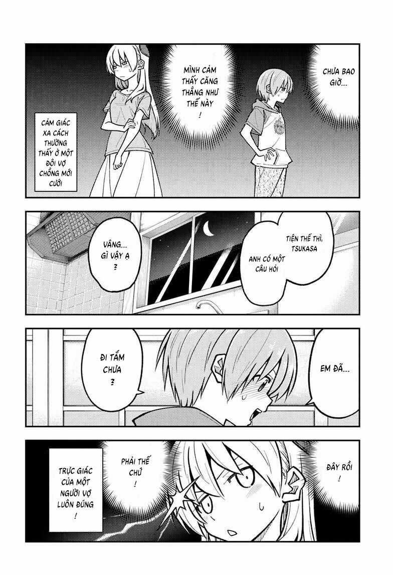 Tóm Lại Là Em Dễ Thương Được Chưa ? Chapter 283 trang 12