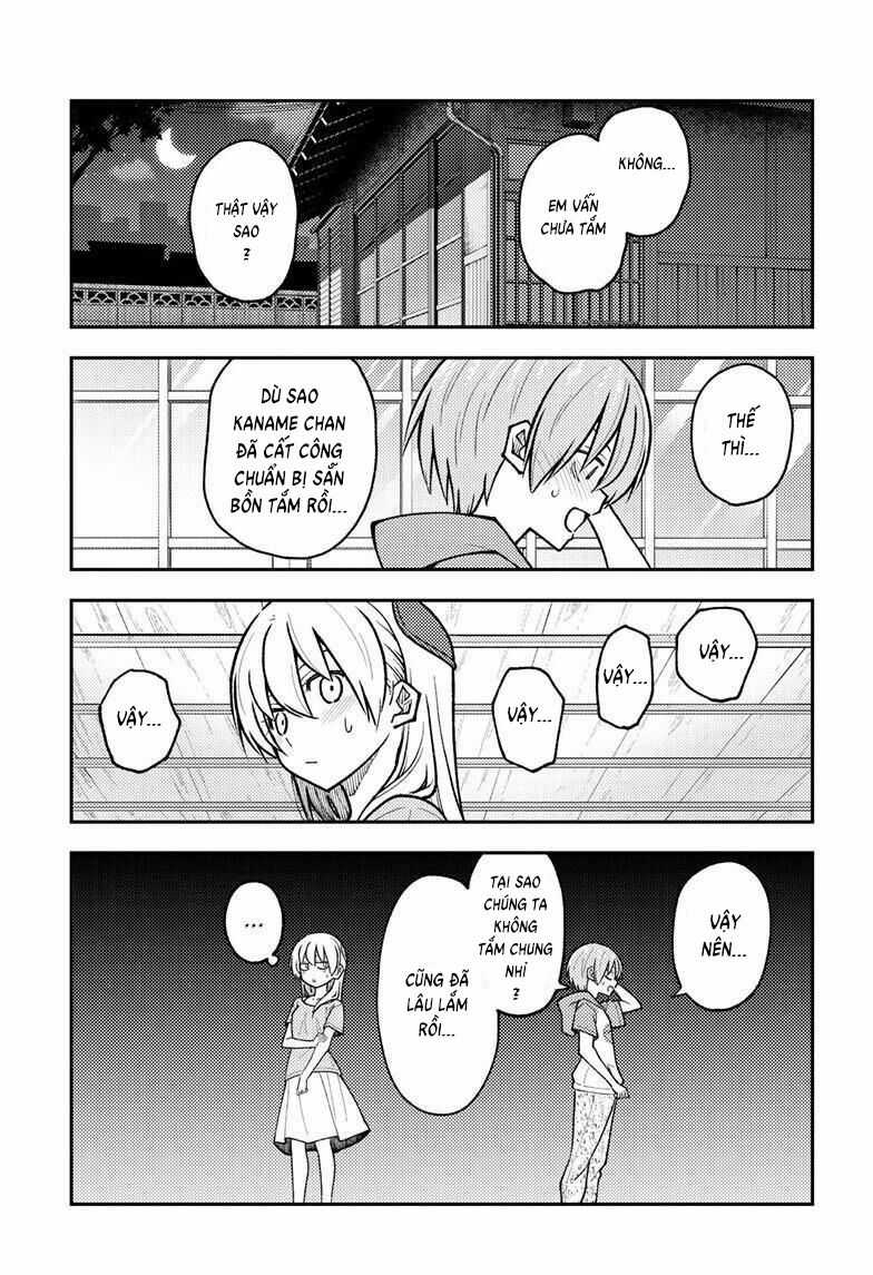 Tóm Lại Là Em Dễ Thương Được Chưa ? Chapter 283 trang 13