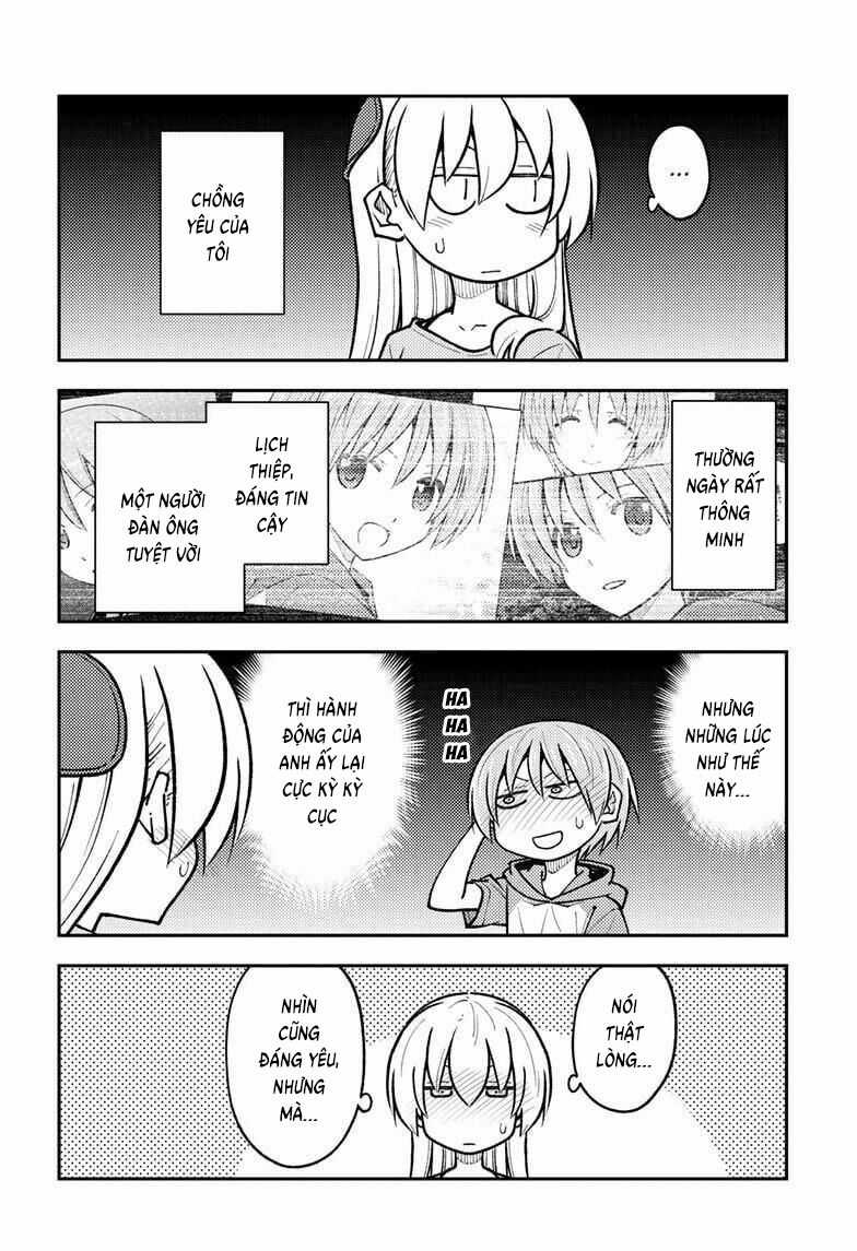 Tóm Lại Là Em Dễ Thương Được Chưa ? Chapter 283 trang 14