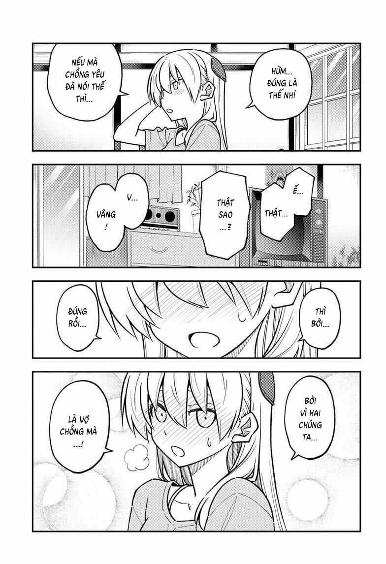 Tóm Lại Là Em Dễ Thương Được Chưa ? Chapter 283 trang 15