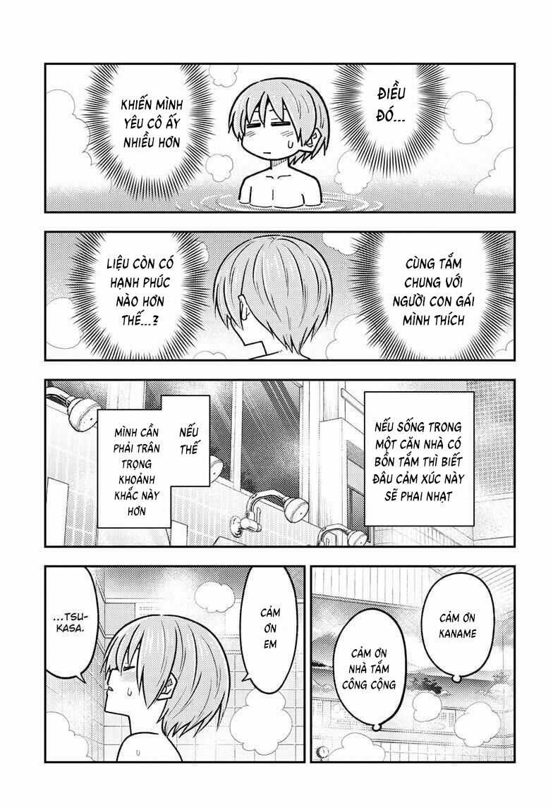 Tóm Lại Là Em Dễ Thương Được Chưa ? Chapter 283 trang 17