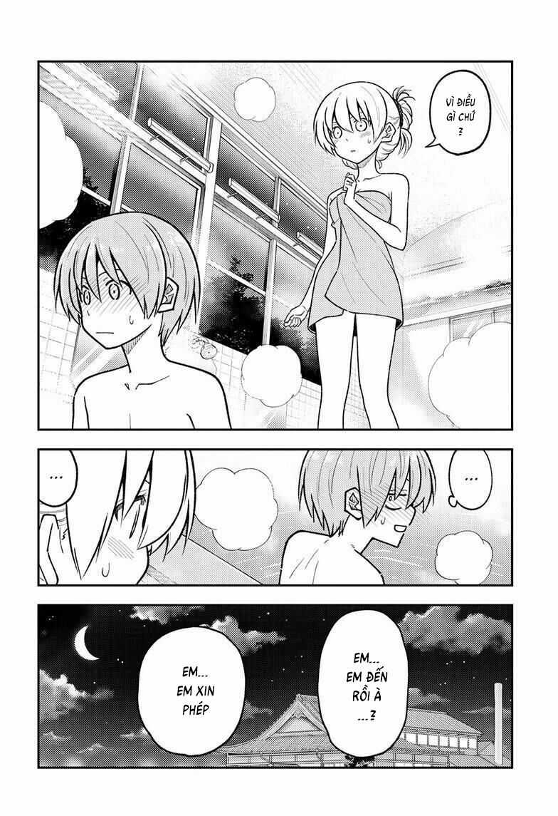 Tóm Lại Là Em Dễ Thương Được Chưa ? Chapter 283 trang 18