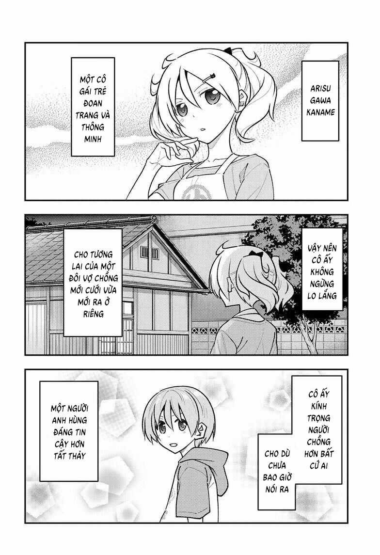 Tóm Lại Là Em Dễ Thương Được Chưa ? Chapter 283 trang 2