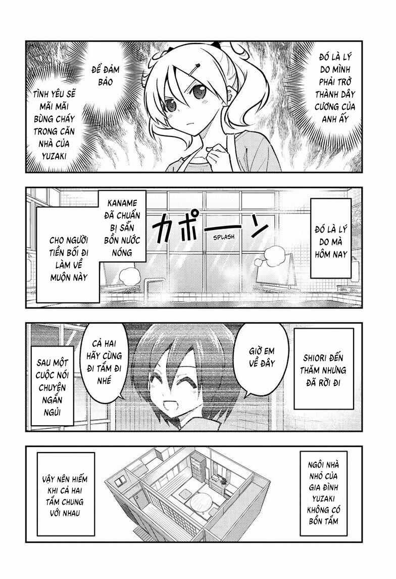 Tóm Lại Là Em Dễ Thương Được Chưa ? Chapter 283 trang 4