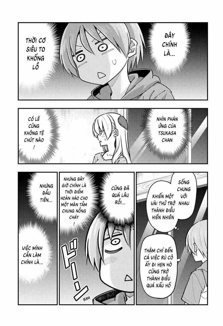 Tóm Lại Là Em Dễ Thương Được Chưa ? Chapter 283 trang 5