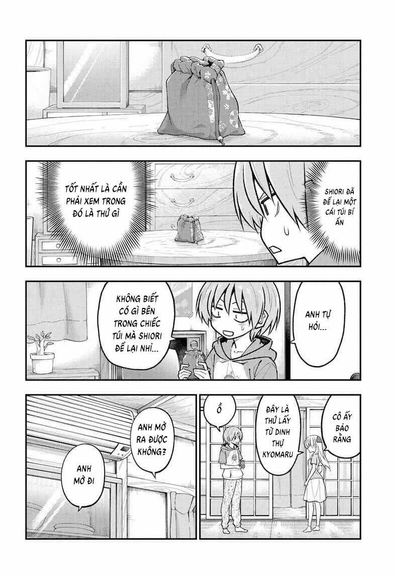 Tóm Lại Là Em Dễ Thương Được Chưa ? Chapter 283 trang 6