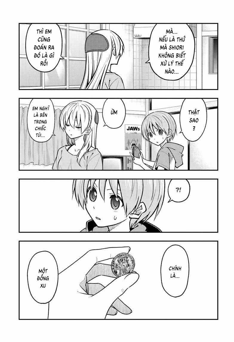 Tóm Lại Là Em Dễ Thương Được Chưa ? Chapter 283 trang 7