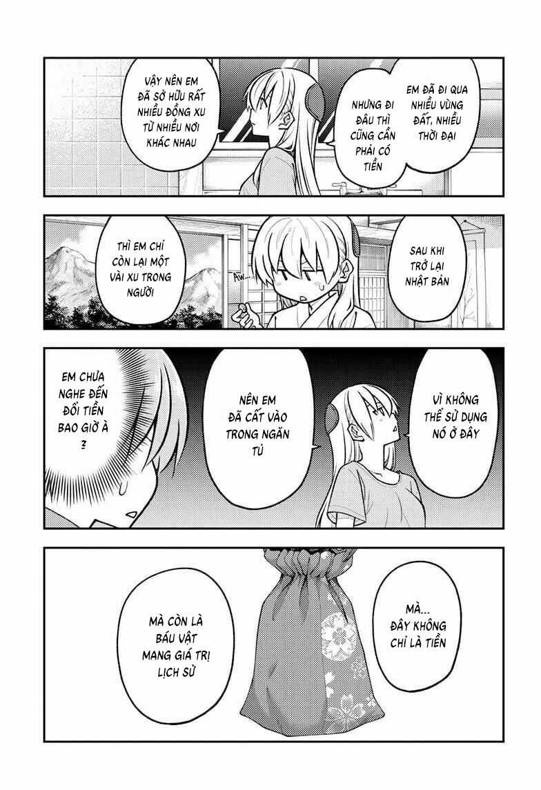 Tóm Lại Là Em Dễ Thương Được Chưa ? Chapter 283 trang 9