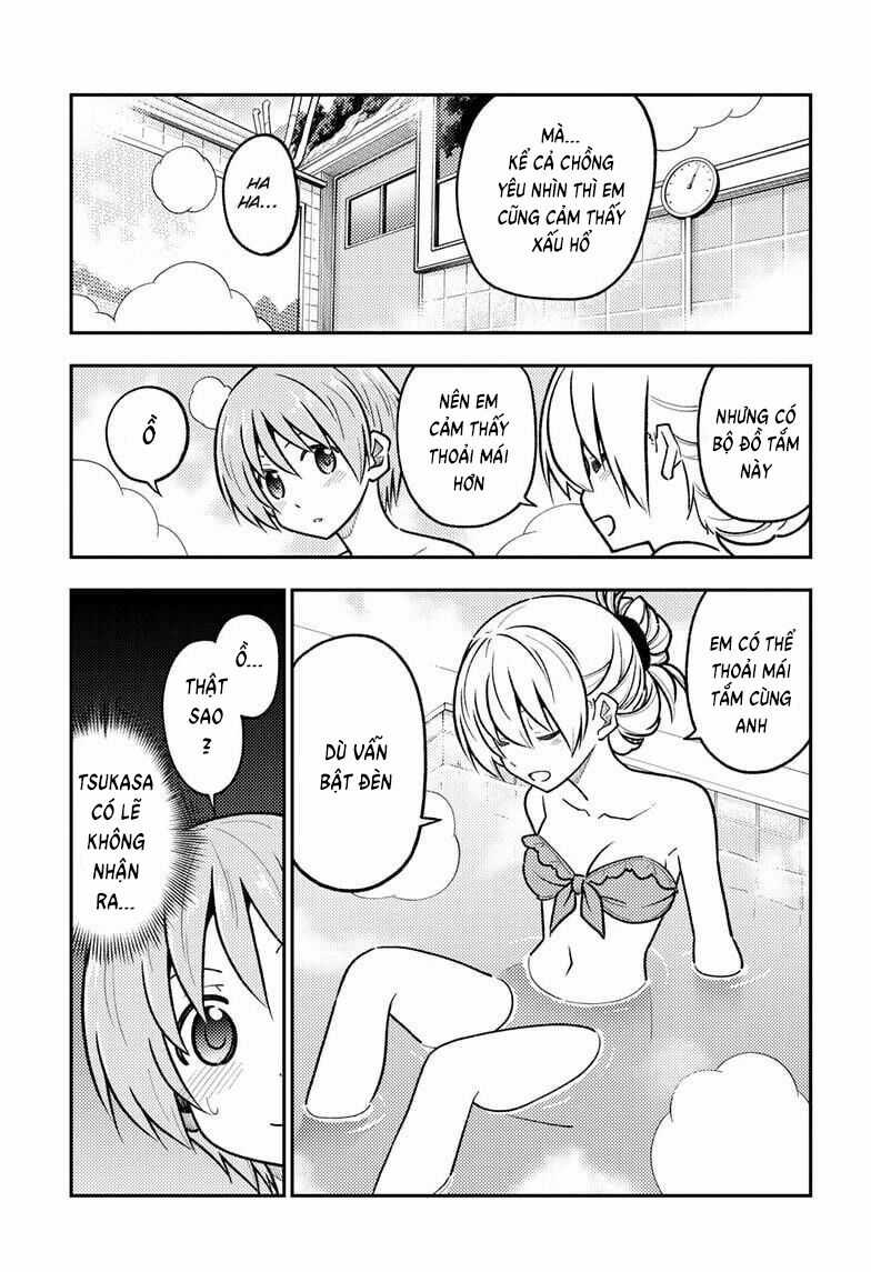 Tóm Lại Là Em Dễ Thương Được Chưa ? Chapter 284 trang 10