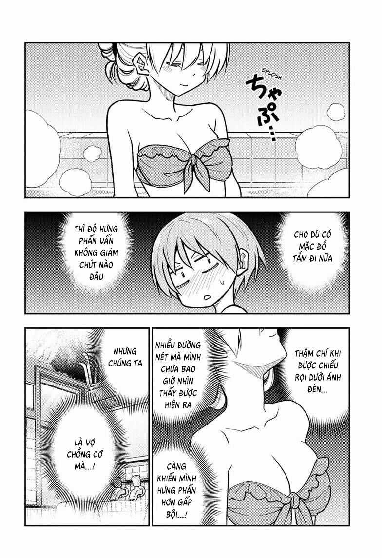 Tóm Lại Là Em Dễ Thương Được Chưa ? Chapter 284 trang 11