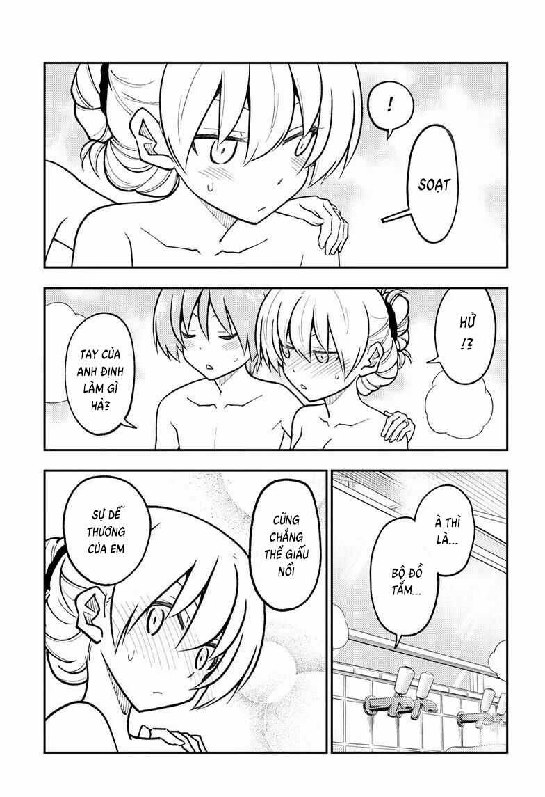 Tóm Lại Là Em Dễ Thương Được Chưa ? Chapter 284 trang 12