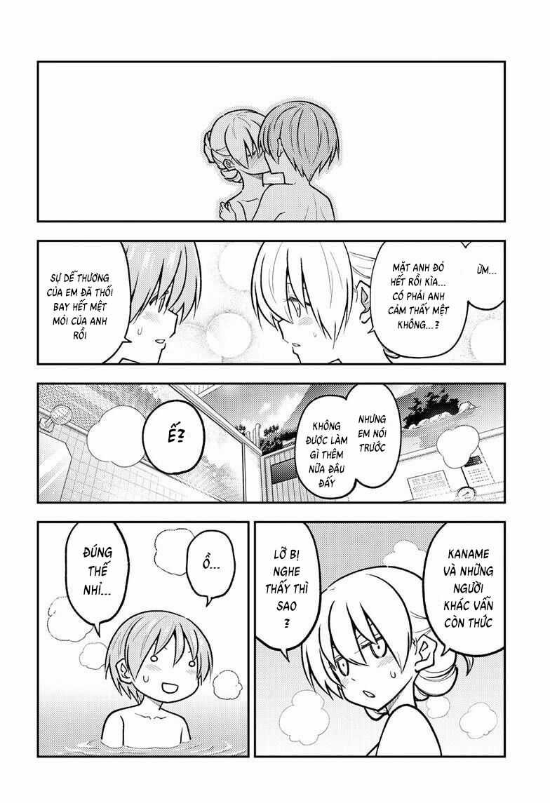 Tóm Lại Là Em Dễ Thương Được Chưa ? Chapter 284 trang 13