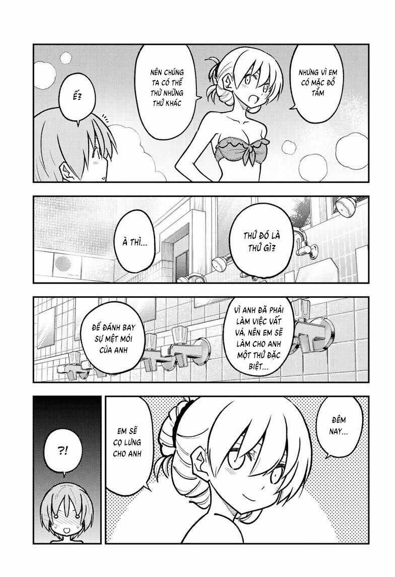 Tóm Lại Là Em Dễ Thương Được Chưa ? Chapter 284 trang 14