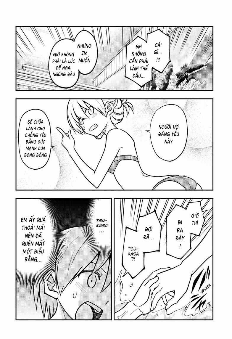 Tóm Lại Là Em Dễ Thương Được Chưa ? Chapter 284 trang 15