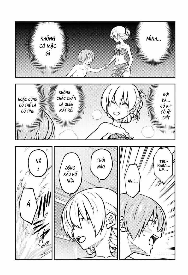 Tóm Lại Là Em Dễ Thương Được Chưa ? Chapter 284 trang 16