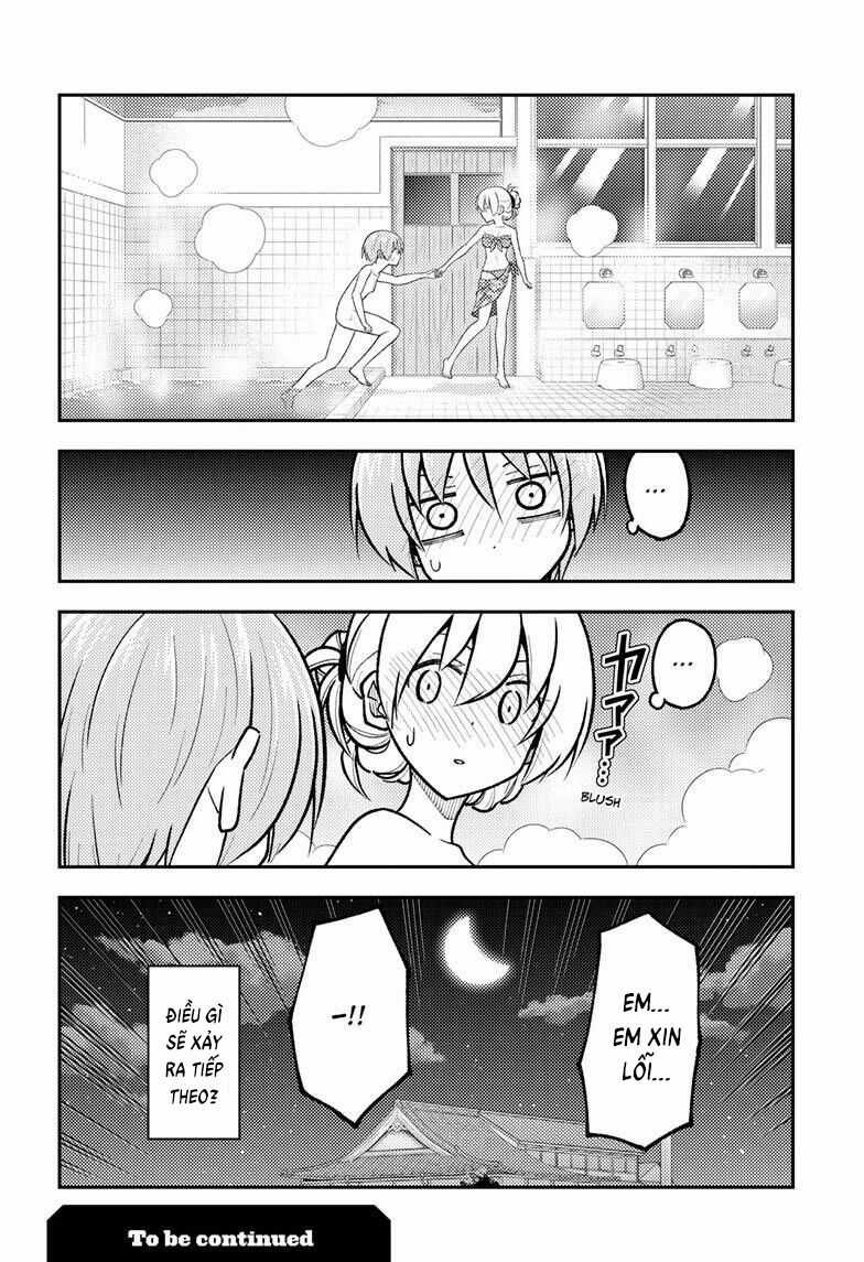 Tóm Lại Là Em Dễ Thương Được Chưa ? Chapter 284 trang 17