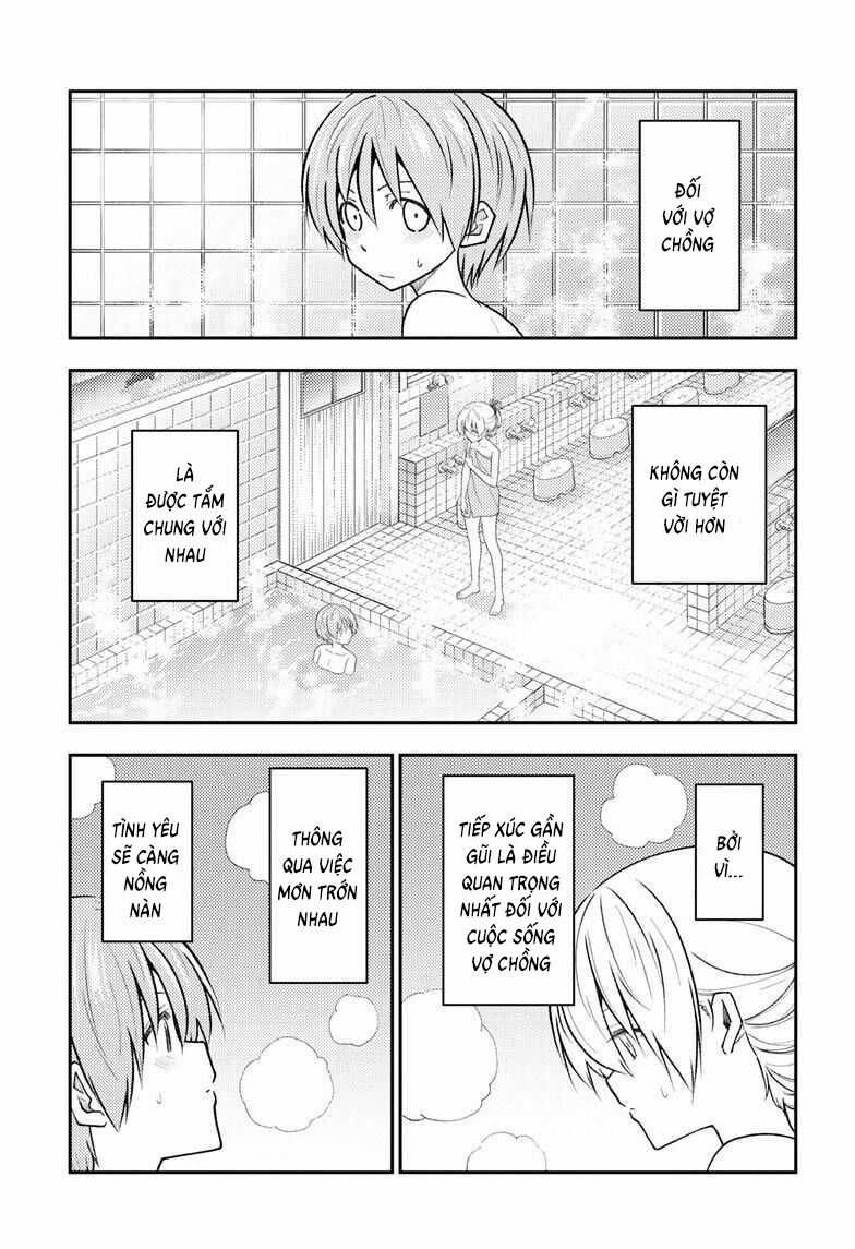 Tóm Lại Là Em Dễ Thương Được Chưa ? Chapter 284 trang 3