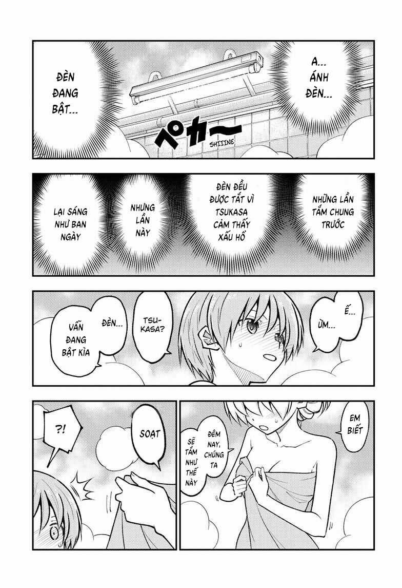 Tóm Lại Là Em Dễ Thương Được Chưa ? Chapter 284 trang 4