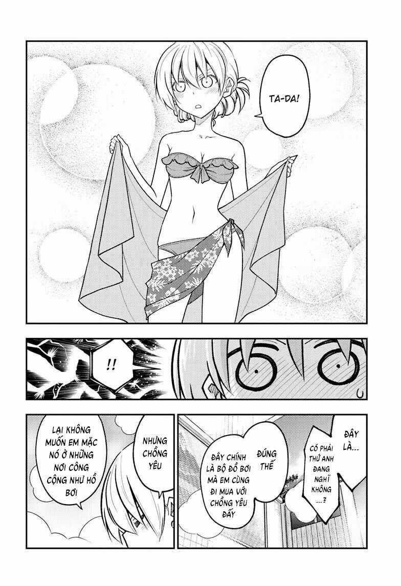 Tóm Lại Là Em Dễ Thương Được Chưa ? Chapter 284 trang 5