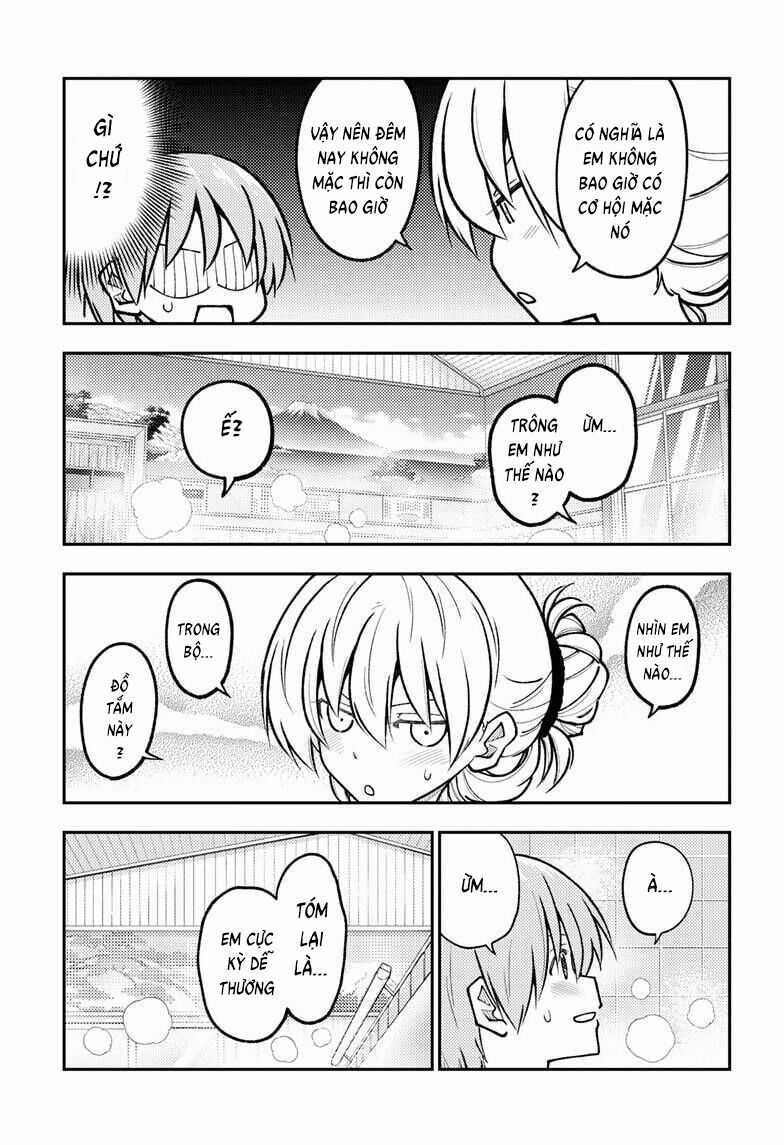 Tóm Lại Là Em Dễ Thương Được Chưa ? Chapter 284 trang 6