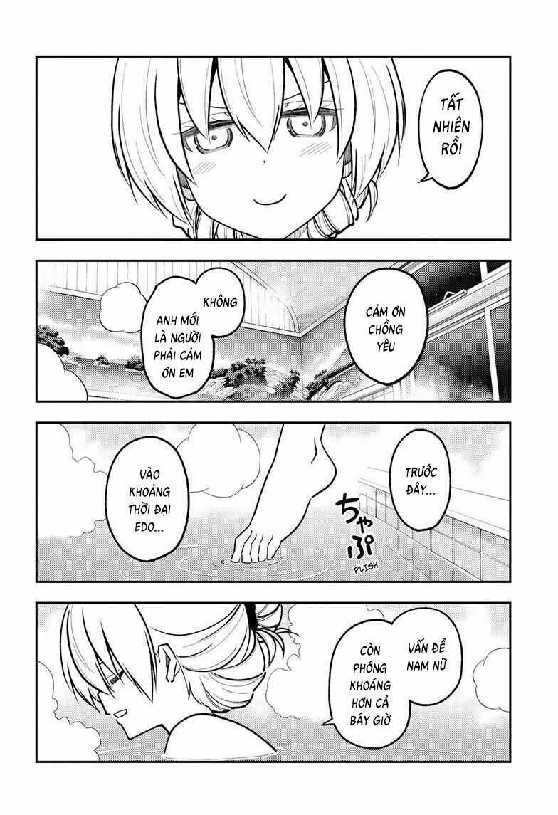 Tóm Lại Là Em Dễ Thương Được Chưa ? Chapter 284 trang 7